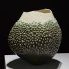 PORIFERA (Vase) | Vases & Vessels by Oggetti Designs. Item made of ceramic