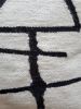 Duke Handwoven Wool Bohemian Pillow Cover | Cushion in Pillows by Mumo Toronto. Item composed of fabric
