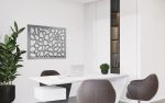 77 Drops Mural | Decorative Objects by PlusObject