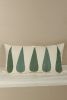 Cypress Breeze Lumbar Pillow | Pillows by Ninéh
