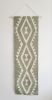 Femi Handwoven Wall Hanging Tapestry | Wall Hangings by Mumo Toronto. Item composed of fabric compatible with boho and country & farmhouse style