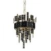 Alan Mizrahi SJ2168 Crystalline | Pendants by Alan Mizrahi Lighting Design