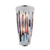 MAXI SPLASH Sconce | Sconces by Oggetti Designs. Item composed of metal & glass