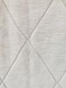 MRIRT Beni Ourain Rug “PEARL” | Area Rug in Rugs by East Perry. Item composed of wool and fiber