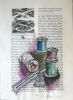 Mama's Spools | Watercolor Painting in Paintings by Grange Home