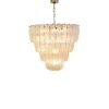 Alan Mizrahi WM2125 Gloria Chandelier | Chandeliers by Alan Mizrahi Lighting Design