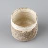 Cup Yuzzethra Zoe | Drinkware by Svetlana Savcic / Stonessa. Item composed of stoneware in minimalism or contemporary style