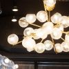 Alan Mizrahi IQ2074 Modernis | Chandeliers by Alan Mizrahi Lighting Design