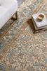 Belt | 7'4 x 10'3 | Area Rug in Rugs by District Loom. Item composed of cotton