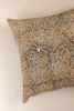 Golden Earth Kalamkari Pillow | Pillows by Ninéh