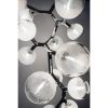 AM28151 Antler Bubble | Chandeliers by Alan M