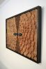 A Trojan Quasar II | Wall Sculpture in Wall Hangings by StainsAndGrains. Item composed of wood in contemporary or industrial style