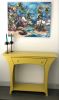 Table No. 4 - Hall Table with Drawer | Console Table in Tables by Dust Furniture