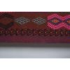 Vintage Brown Tribal Turkish Jajim Kilim Runner Rug | Area Rug in Rugs by Vintage Pillows Store. Item composed of cotton & fiber