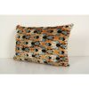 Bronze Silk Ikat Velvet Pillow Cover - Butterfly or Housefly | Sham in Linens & Bedding by Vintage Pillows Store. Item composed of cotton