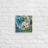 Canvas Print - Tectonic - Fluid Abstract Geologic Art | Work by Eman's Gallery