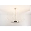 Alan Mizrahi KA1800 Lucite Antlers | Chandeliers by Alan Mizrahi Lighting Design