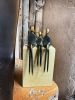 Family of three bronze sculpture modern heirloom | Sculptures by YENNY COCQ