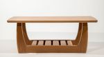 Ballast Coffee Table | Tables by Hedgepath Woodworks