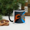 Spray Can Graffiti Art Coffee Mug | Drinkware by Reflektion Design