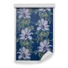 Gratis Clematis Blue Wallpaper | Wall Treatments by Stevie Howell