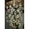 AM1077 Custom Rectangle Bubbles | Chandeliers by Alan M