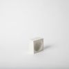 Incense Holders (Square) - Terrazzo | Decorative Objects by Pretti.Cool. Item composed of concrete and glass