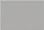 Society Islands, Steel | Fabric in Linens & Bedding by Philomela Textiles & Wallpaper. Item made of canvas