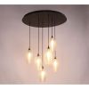 AM1312 Spun Cluster | Chandeliers by Alan Mizrahi Lighting Design