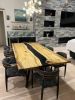 SPECTACULAR!! 8ft tulip poplar river table! | Dining Table in Tables by Pelican State Woodworks