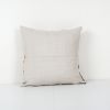 Hand Embroidery Turkish Abstract Cushion Cover, Kurdish Rug | Pillows by Vintage Pillows Store
