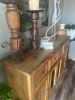 ELEGANT Sinker Cypress sideboard table!! | Storage by Pelican State Woodworks