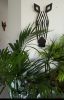The Zebra | Wall Sculpture in Wall Hangings by Umasqu
