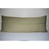 16" X 40" Queen Boho Woven Bedding Kilim Pillow Cover | Sham in Linens & Bedding by Vintage Pillows Store. Item made of cotton with fiber