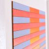 California Stripe Colour Study Painting | Paintings by Amelia Coward