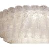 Alan Mizrahi QZ6619 De Majo Tubular | Chandeliers by Alan Mizrahi Lighting Design