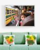 The Chicken Bus | Photography by Louise O'Gorman