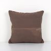 Handmade Modern design Kilim pillow cover, Turkish Patchwork | Cushion in Pillows by Vintage Pillows Store