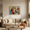 Concerto cubiste | Decorative Objects by Sophie DUMONT.