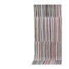 Vintage Striped Turkish Flat-Weave Kilim Rag 13'1'' X 13'2'' | Area Rug in Rugs by Vintage Pillows Store