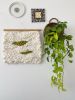 XL chunky wall tapestry | Wall Hangings by Awesome Knots. Item made of wool
