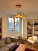 ASTRA chandelier | Chandeliers by Next Level Lighting. Item made of wood