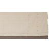1970s Vintage Striped Long Turkish Hemp Stair Kilim Rug | Runner Rug in Rugs by Vintage Pillows Store. Item made of wool