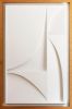 No. 18 Set of Two Plaster Wall Relief | Wall Sculpture in Wall Hangings by Joseph Aurelius