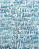 Message in a Bottle | Oil And Acrylic Painting in Paintings by Sorelle Gallery. Item made of canvas
