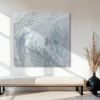No Starry Night | Oil And Acrylic Painting in Paintings by Teodora Guererra Fine Art