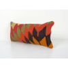 Striped Tribal Wool Handmade Pillow Covers, Organic Ethnic T | Cushion in Pillows by Vintage Pillows Store