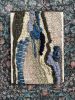 Woven Tile 12”x17 Abstract | Wall Sculpture in Wall Hangings by Mpwovenn Fiber Art by Mindy Pantuso