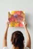 abundance | original abstract dye ink art | Mixed Media in Paintings by Megan Spindler