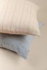 Sandy Shores Handwoven Pillow | Pillows by Ninéh